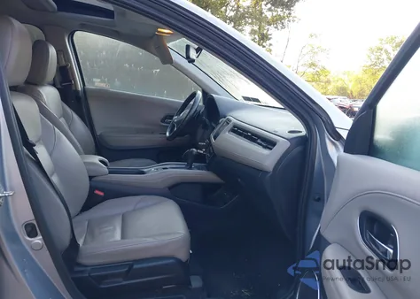 2018 Honda Hr-V Ex-L from USA, damaged, VIN 3CZRU6H70JM725588